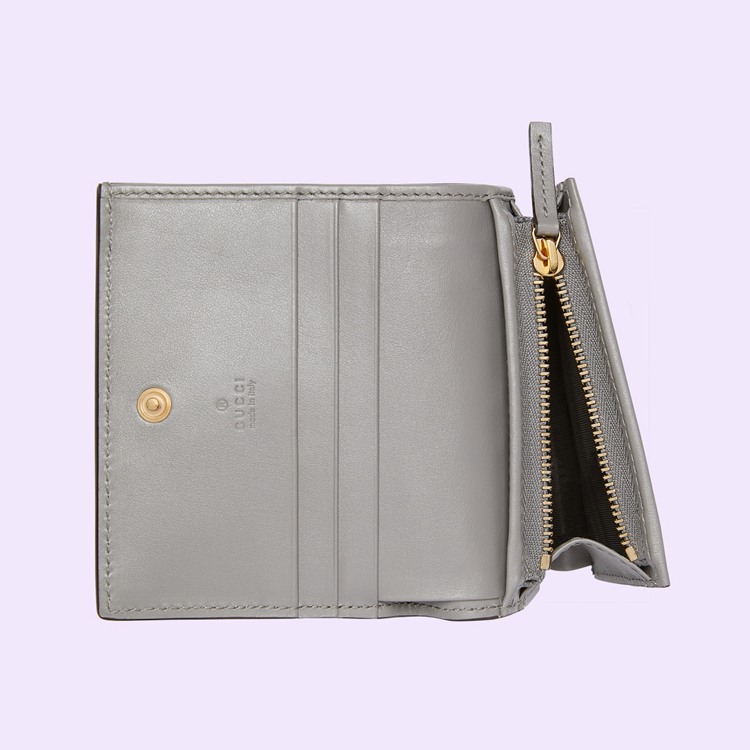 723786.UM8IG.1275.013.080.0000.Light GG Matelass card case wallet